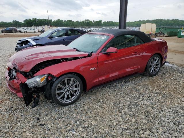 Photo 1 from auction – 2015 FORD MUSTANG GT with VIN 1FATP8FF1F5366361