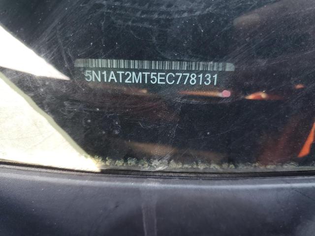 Photo 14 from auction – 2014 NISSAN ROGUE S with VIN 5N1AT2MT5EC778131