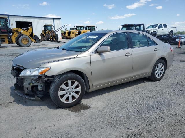 TOYOTA CAMRY BASE 2009 with VIN 4T4BE46KX9R079629 - Photo from auction