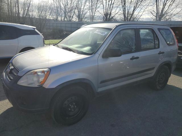 HONDA CR-V LX 2005 with VIN JHLRD78565C005331 - Photo from auction