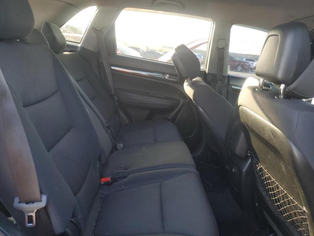 Photo 11 from auction – 2011 KIA SORENTO BA with VIN 5XYKT3A16BG089028