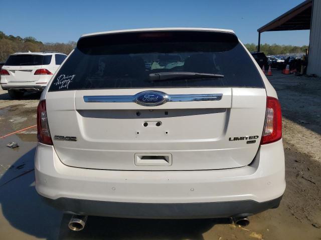 Photo 6 from auction – 2014 FORD EDGE LIMIT with VIN 2FMDK4KC6EBB23507