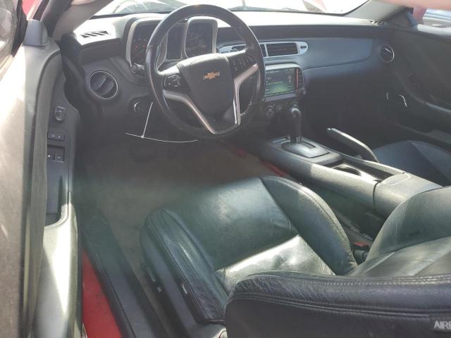 Photo 8 from auction – 2015 CHEVROLET CAMARO LT with VIN 2G1FD1E35F9256486