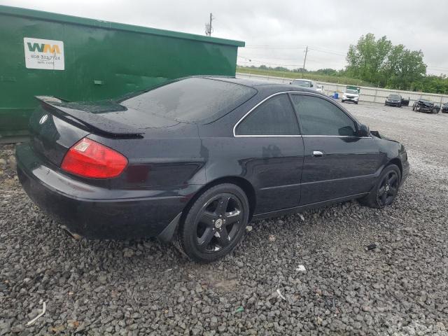 Photo 3 from auction – 2002 ACURA 3.2CL TYPE with VIN 19UYA42612A002489