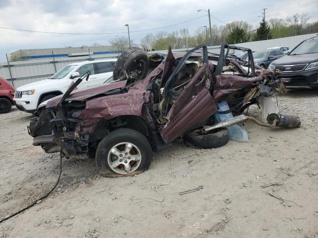HONDA PILOT EXL 2007 with VIN 5FNYF28567B014168 - Photo from auction