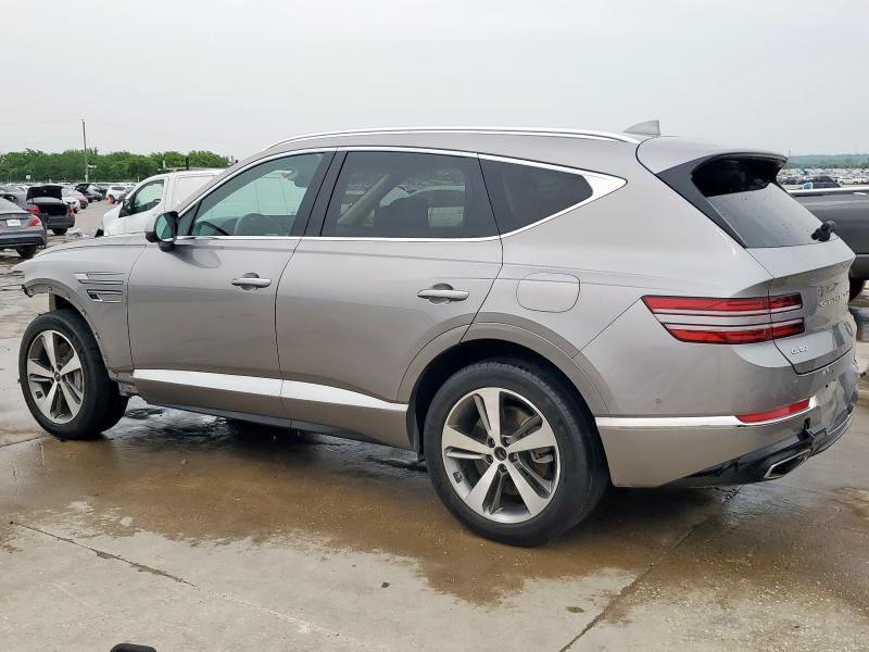 Zdjęcie 2 z aukcji – 2021 GENESIS GV80 BASE z VIN KMUHCESC2MU040722