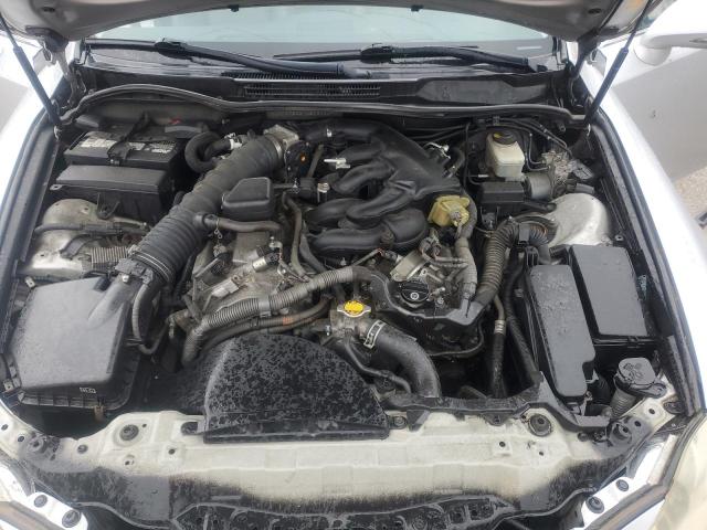 Photo 11 from auction – 2010 LEXUS IS 250 with VIN JTHCF5C2XA5036867