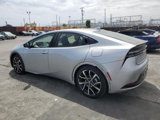 Photo 2 from auction – 2024 TOYOTA PRIUS PRIM with VIN JTDACACUXR3039142