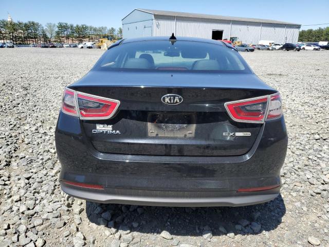 Фото 6 с аукциона – 2016 KIA OPTIMA HYB с VIN KNAGN4AD0G5092004