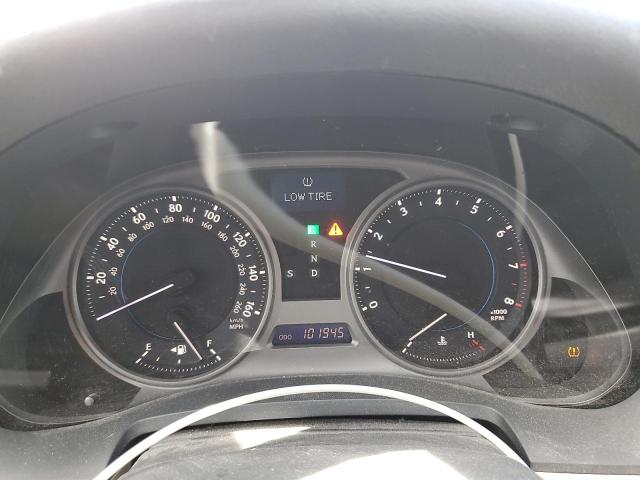 Снимка 9 от търг – 2007 LEXUS IS 250 с VIN JTHBK262972040159
