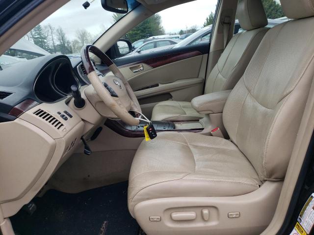 Photo 7 from auction – 2011 TOYOTA AVALON BAS with VIN 4T1BK3DB9BU376784