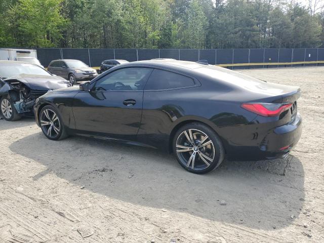Photo 2 from auction – 2021 BMW 430XI with VIN WBA73AP08MCG93941