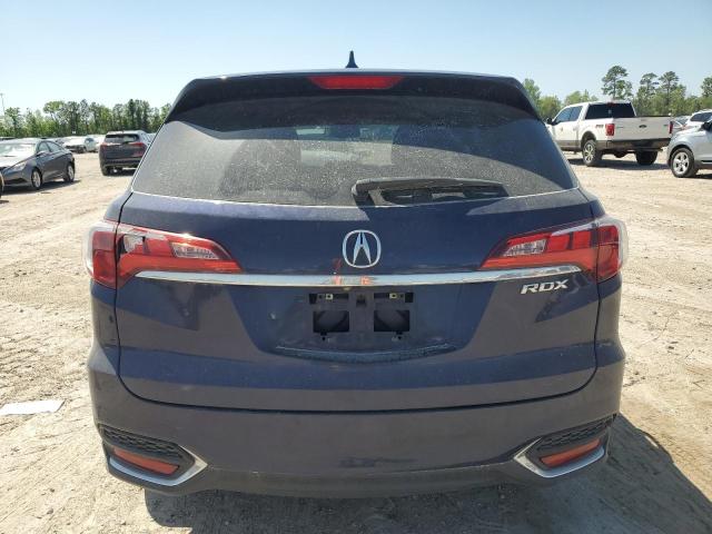 Photo 6 from auction – 2018 ACURA RDX TECHNO with VIN 5J8TB3H58JL004680
