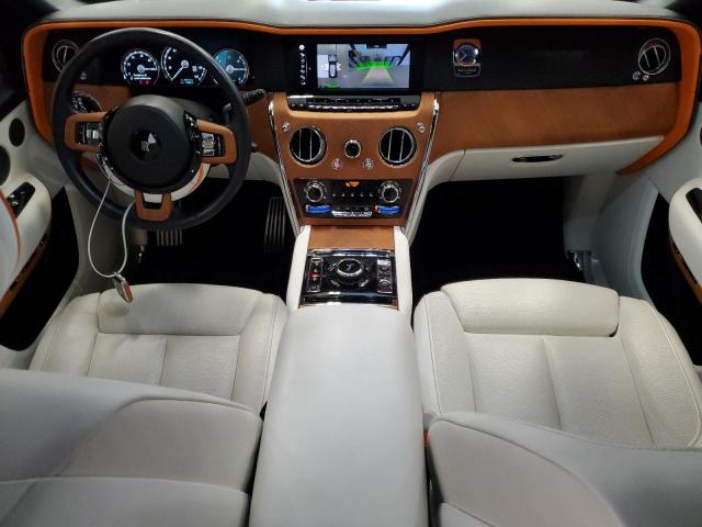 Photo 8 from auction – 2021 ROLLS-ROYCE CULLINAN with VIN SLATV4C06MU205071