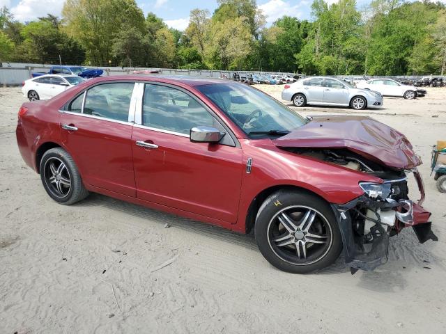 Photo 4 from auction – 2010 LINCOLN MKZ with VIN 3LNHL2GC4AR754991