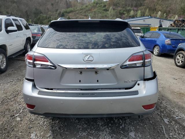 Photo 6 from auction – 2014 LEXUS RX 350 with VIN JTJZK1BA9E2012086