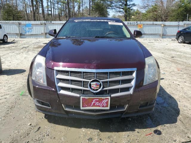 Photo 5 from auction – 2009 CADILLAC CTS with VIN 1G6DG577890169809