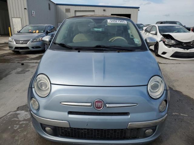 Photo 5 from auction – 2013 FIAT 500 LOUNGE with VIN 3C3CFFER1DT594410