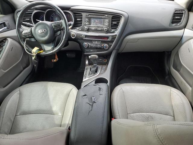Photo 8 from auction – 2014 KIA OPTIMA EX with VIN 5XXGN4A72EG318744