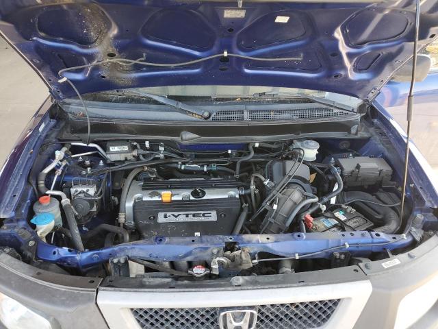 Photo 12 from auction – 2004 HONDA ELEMENT EX with VIN 5J6YH28654L021022