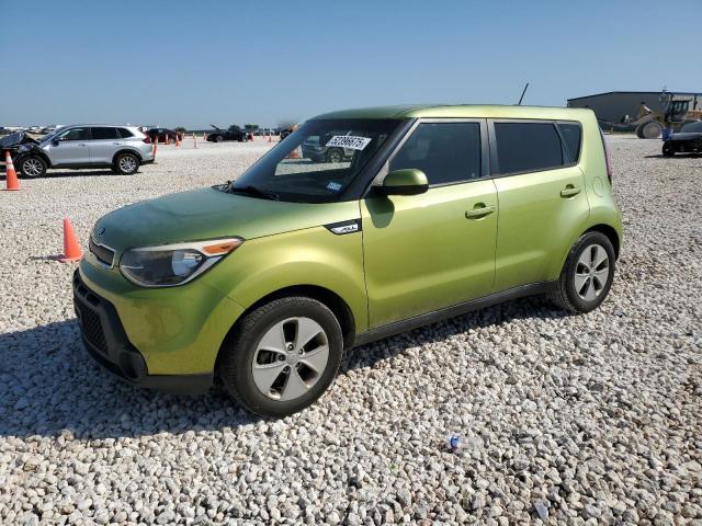 Фото 1 с аукциона – 2015 KIA SOUL с VIN KNDJN2A23F7799337
