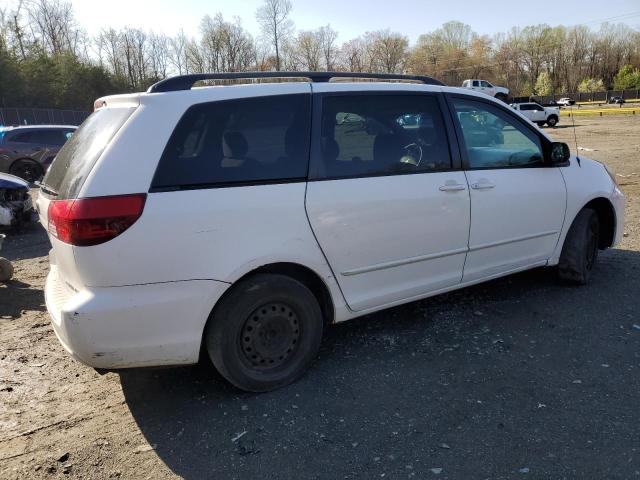 Photo 3 from auction – 2005 TOYOTA SIENNA CE with VIN 5TDZA23C95S309055