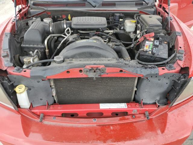 Photo 11 from auction – 2008 DODGE DAKOTA SXT with VIN 1D7HE32K28S577672