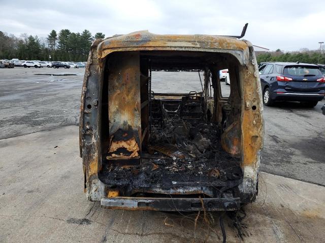 Photo 6 from auction – 2014 FORD TRANSIT CO with VIN NM0LE7F78E1142204