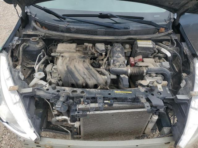 Photo 11 from auction – 2016 NISSAN VERSA S with VIN 3N1CN7AP2GL815206