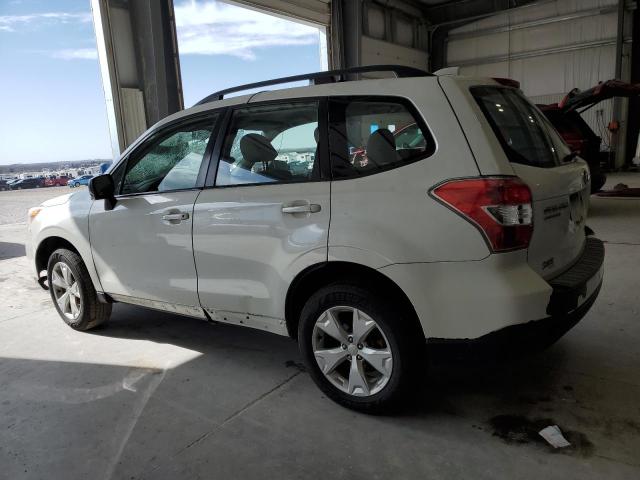 Photo 2 from auction – 2016 SUBARU FORESTER 2 with VIN JF2SJABC3GH547246