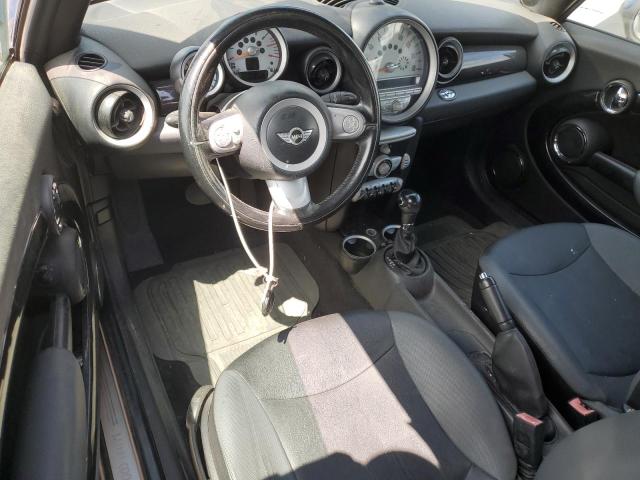 Photo 8 from auction – 2009 MINI COOPER with VIN WMWMR33589TU96481