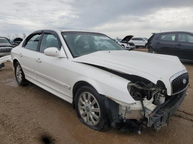 Photo 4 from auction – 2004 HYUNDAI SONATA GLS with VIN KMHWF35H44A007490