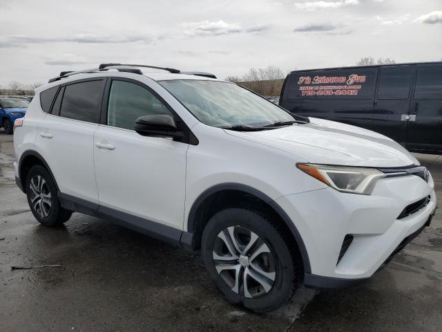Photo 4 from auction – 2016 TOYOTA RAV4 LE with VIN 2T3BFREV7GW533601
