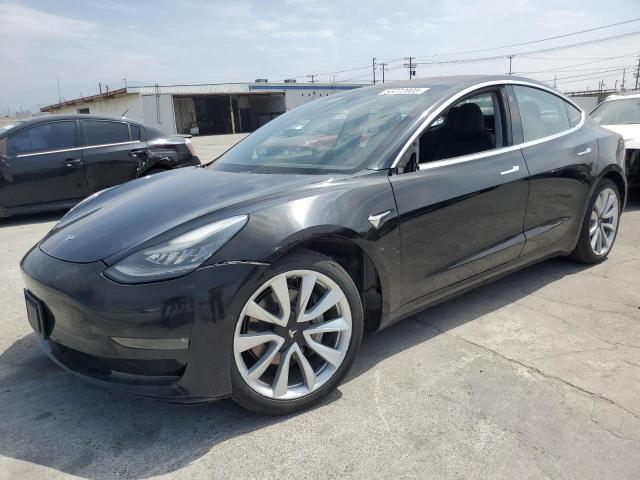 TESLA MODEL 3 2018 с VIN 5YJ3E1EA6JF176429 - Снимка от търг