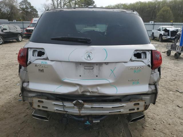 Photo 6 from auction – 2012 ACURA MDX TECHNO with VIN 2HNYD2H31CH524804