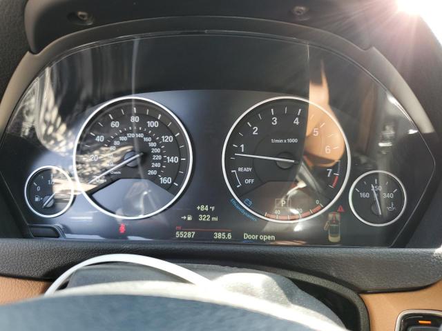 Photo 9 from auction – 2019 BMW 430I with VIN WBA4Z1C51KEE51013