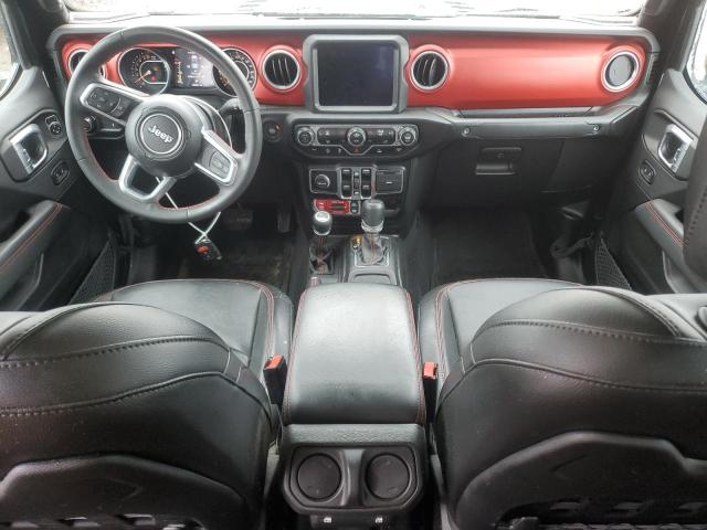 Photo 8 from auction – 2023 JEEP GLADIATOR with VIN 1C6JJTBG7PL573197