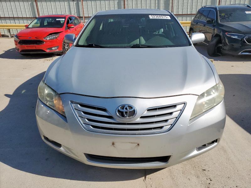 Photo 5 from auction – 2007 TOYOTA CAMRY with VIN 4T1BE46K07U139344