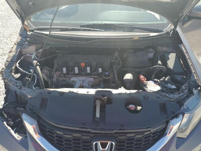 Photo 11 from auction – 2015 HONDA CIVIC LX with VIN 19XFB2F52FE061756