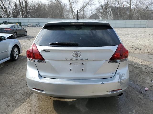 Photo 6 from auction – 2013 TOYOTA VENZA LE with VIN 4T3ZA3BB3DU075460