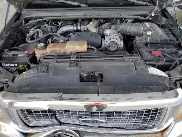 Photo 12 from auction – 2003 FORD EXCURSION with VIN 1FMNU44FX3EA92379
