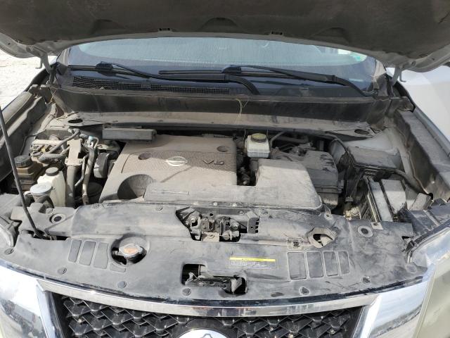 Photo 12 from auction – 2014 NISSAN PATHFINDER with VIN 5N1AR2MM8EC610989