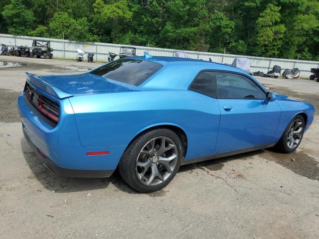 Photo 3 from auction – 2016 DODGE CHALLENGER with VIN 2C3CDZAG9GH202167