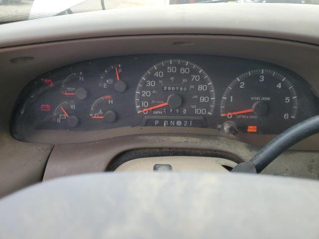 صورة رقم 9 من المزاد - 1998 FORD F150 مع VIN 1FTRX18L7WNB60346