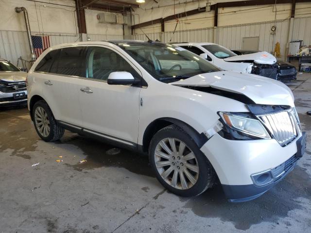 Photo 4 from auction – 2011 LINCOLN MKX with VIN 2LMDJ8JK4BBJ31821