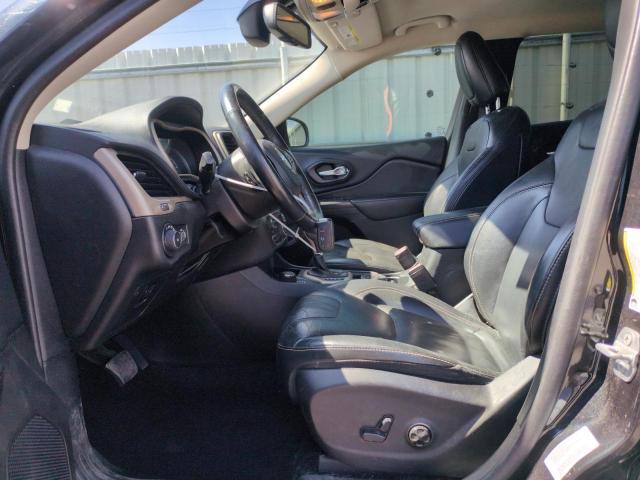 Photo 7 from auction – 2016 JEEP CHEROKEE L with VIN 1C4PJMDB9GW151425
