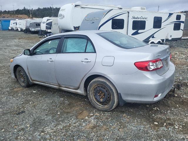 Photo 2 from auction – 2011 TOYOTA COROLLA BA with VIN 2T1BU4EE0BC609090