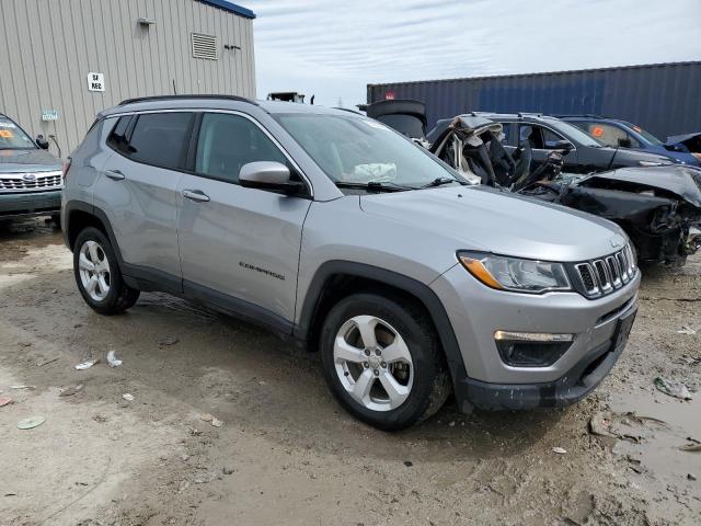 Photo 4 from auction – 2017 JEEP COMPASS LA with VIN 3C4NJCBB3HT632878