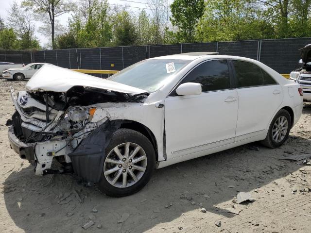 TOYOTA CAMRY BASE 2011 with VIN 4T1BF3EK7BU703007 - Photo from auction