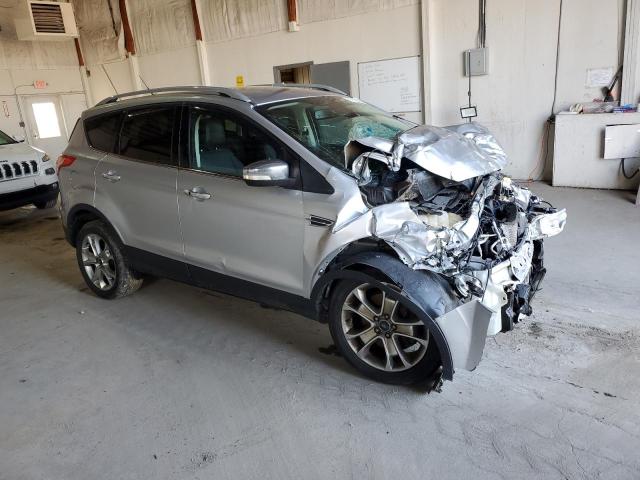 Photo 4 from auction – 2014 FORD ESCAPE TIT with VIN 1FMCU9J9XEUE49930